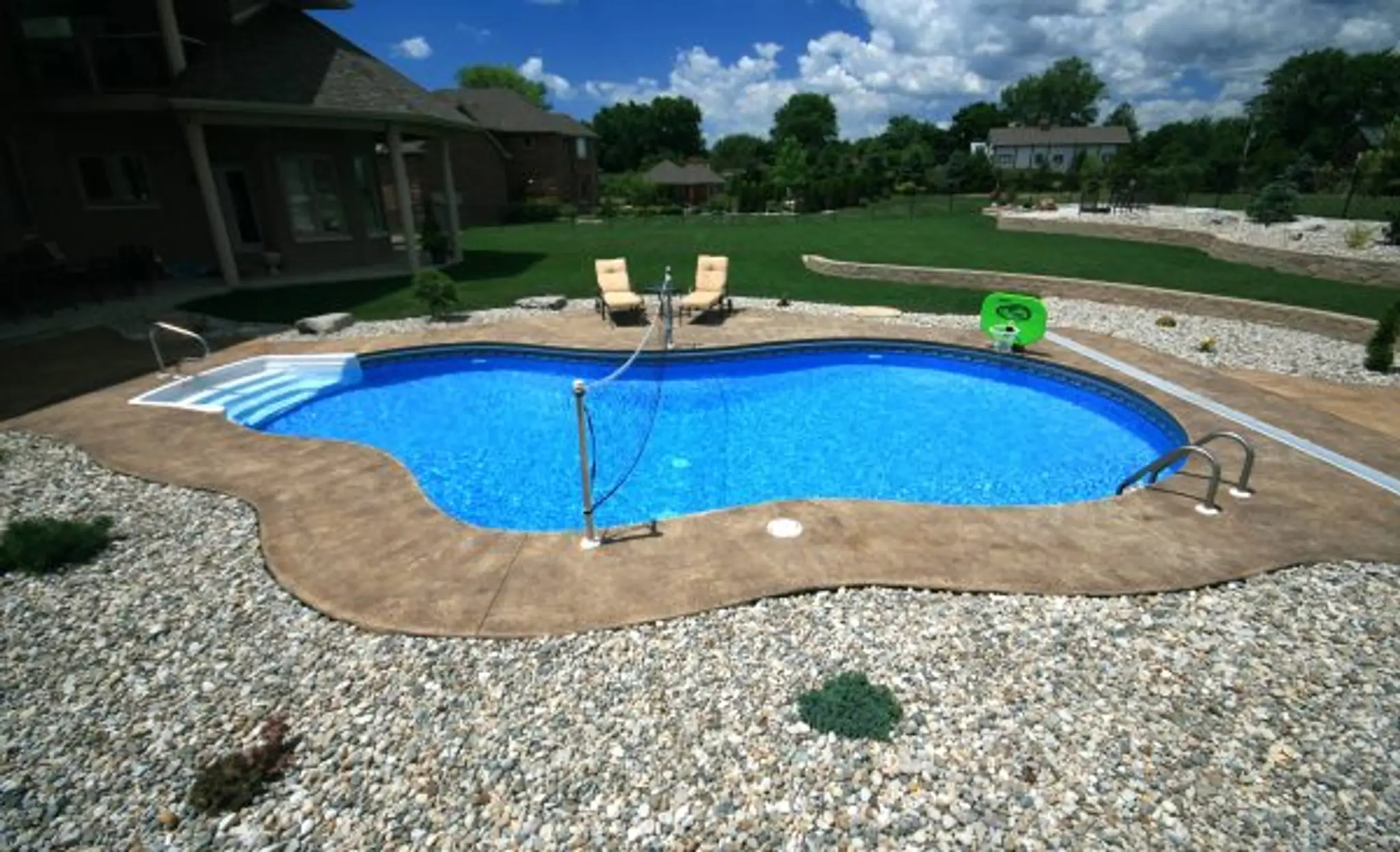 Fox Pool - a Division of Cardinal Systems, Inc.