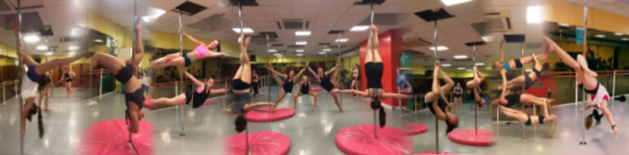 Revolutions Aerial Fitness