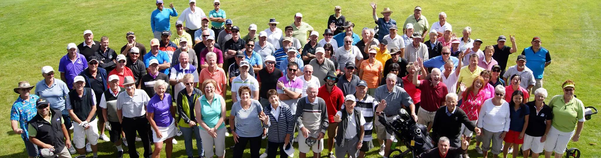 Bottle Lake Golf Course