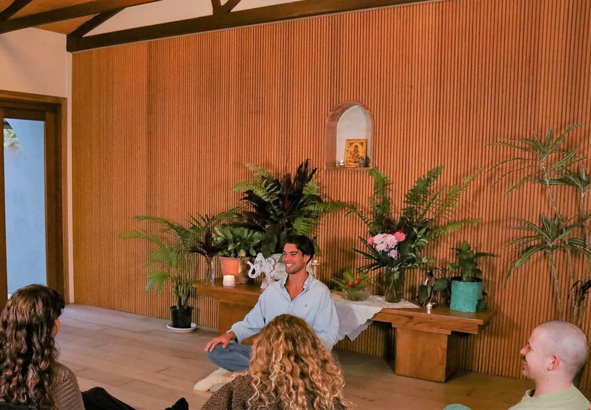 Mousa Meditation