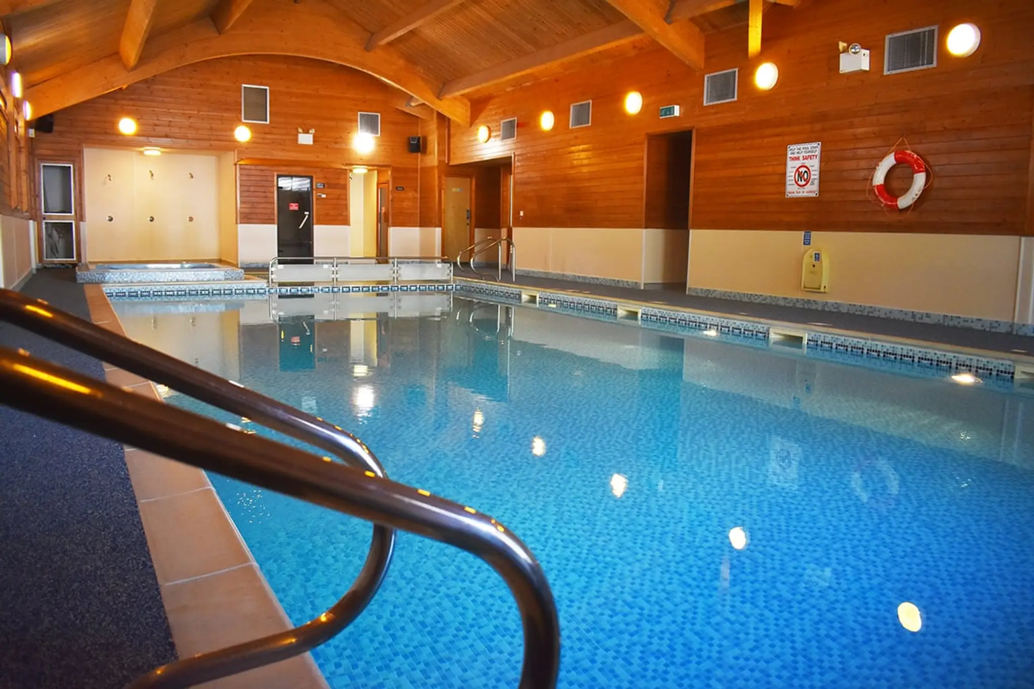 Standlake private Leisure Centre