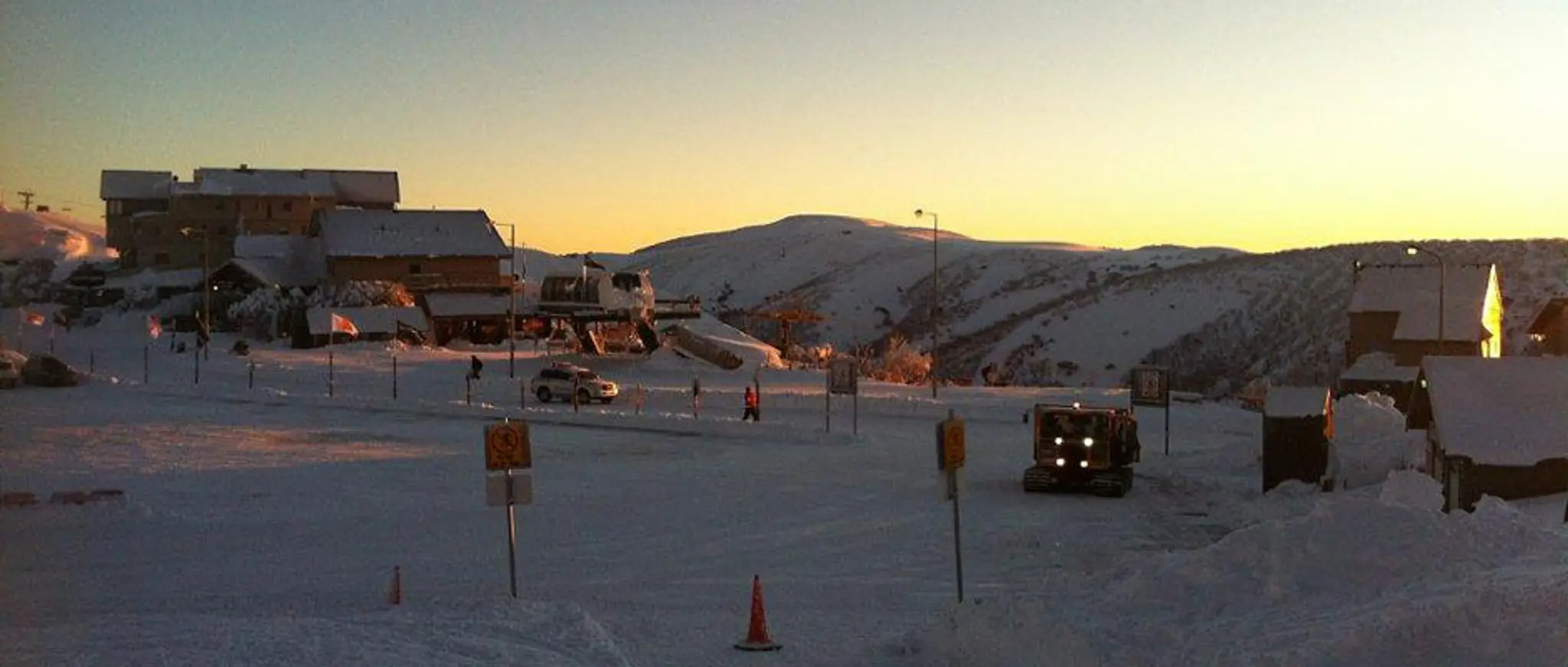 St George Alpine Club