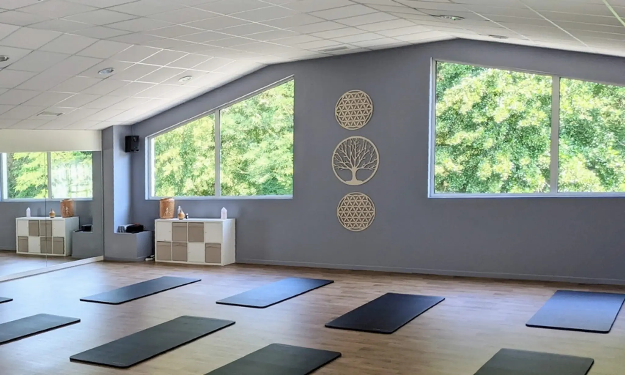 Oxalys Pilates Studio