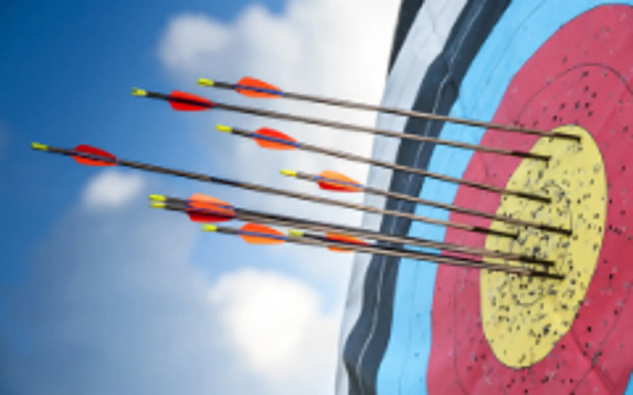 Ancrum indoor archery range