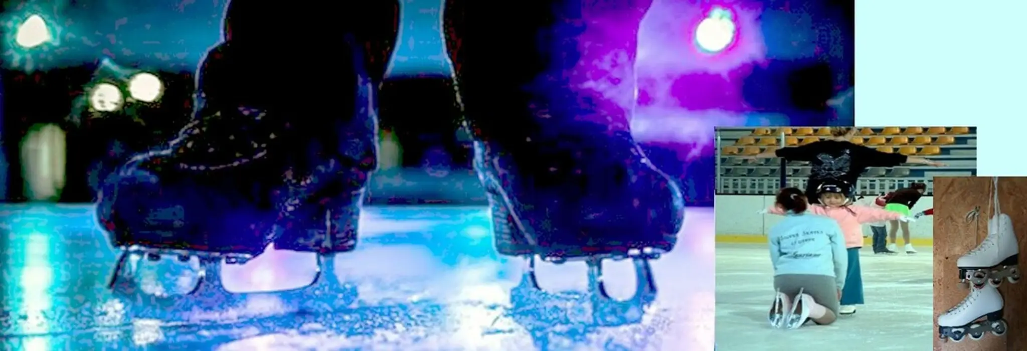 Ecole de Patinage Artistique Silver Skates