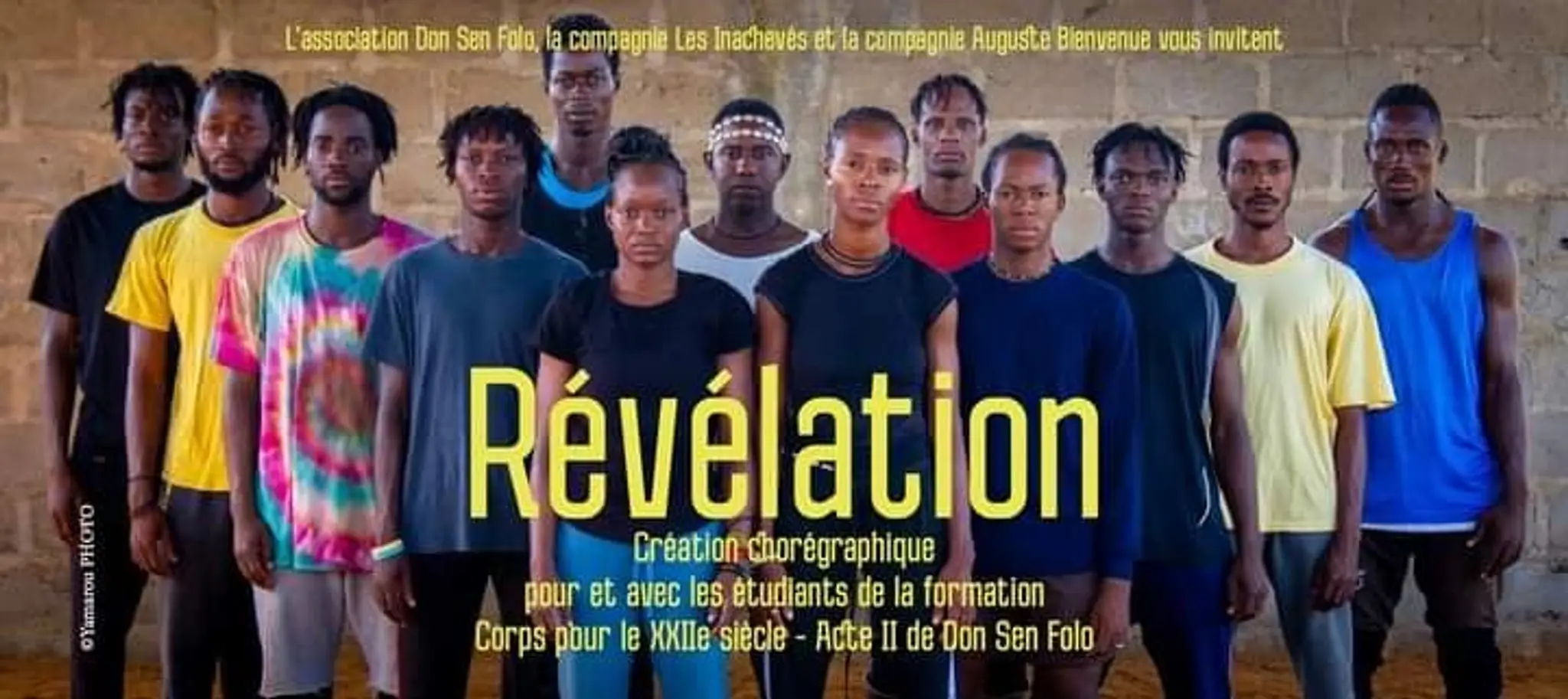 Cie Auguste-Bienvenue / Asso Wa Tid Saou