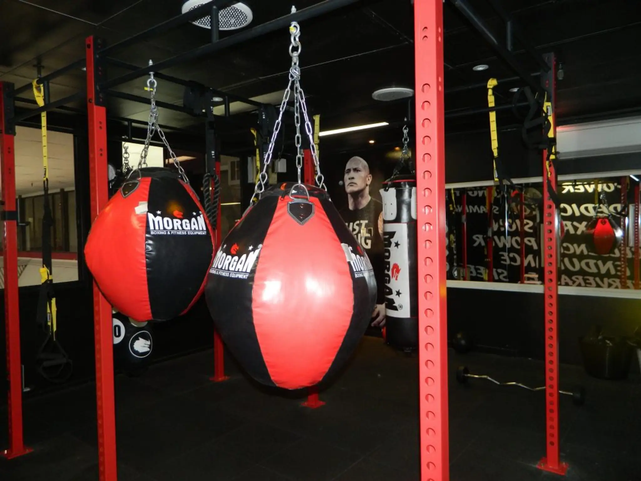 Beachbodies 24 hr Health Club