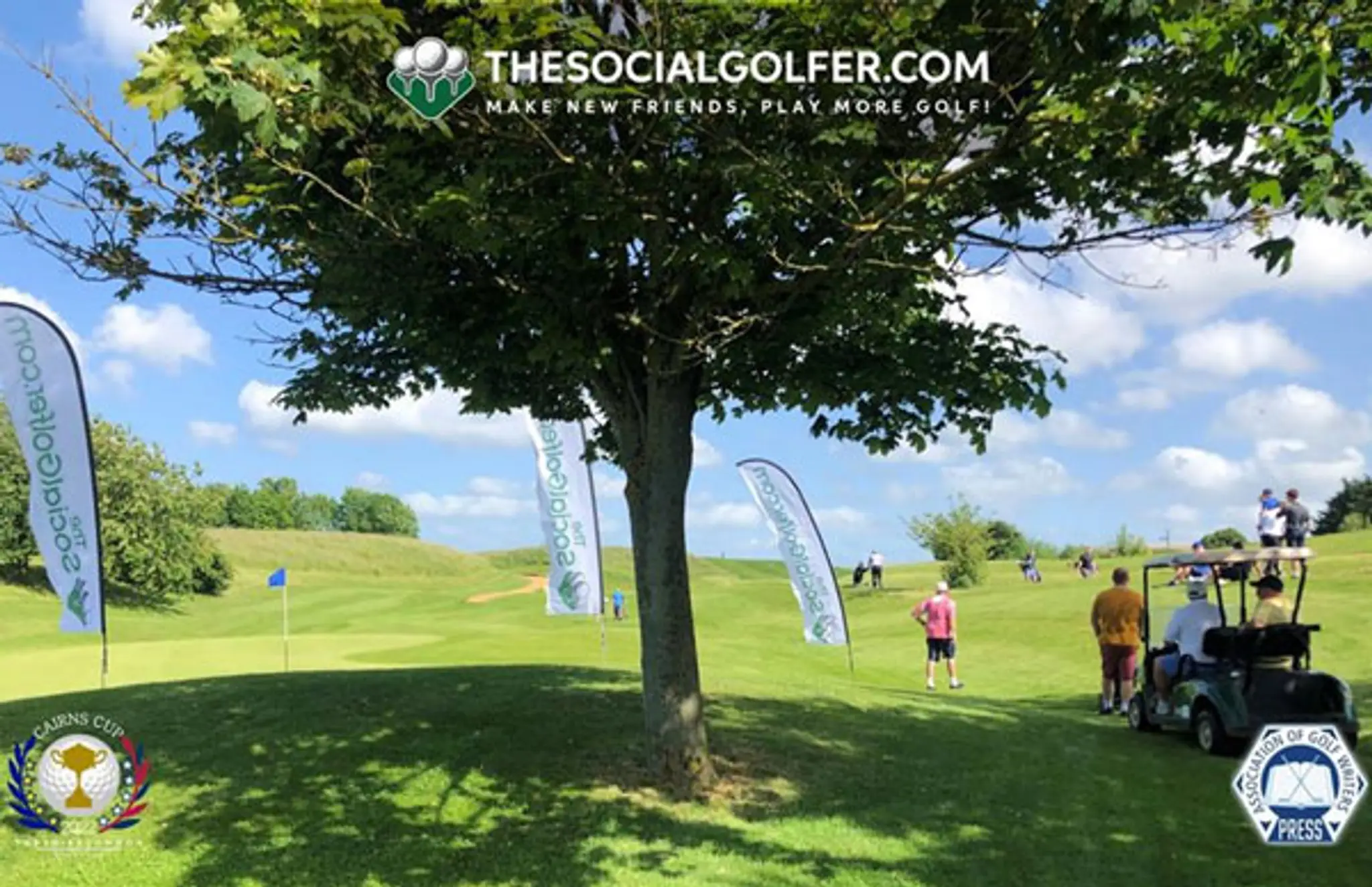 The Social Golfer