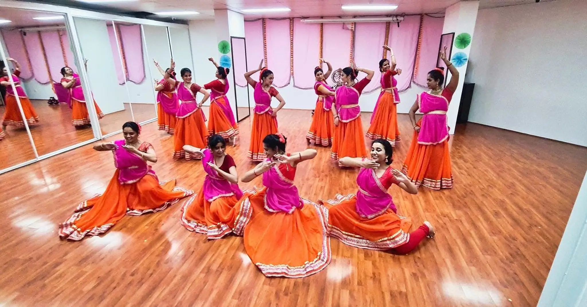 Swastik Dance Studio Harris Park