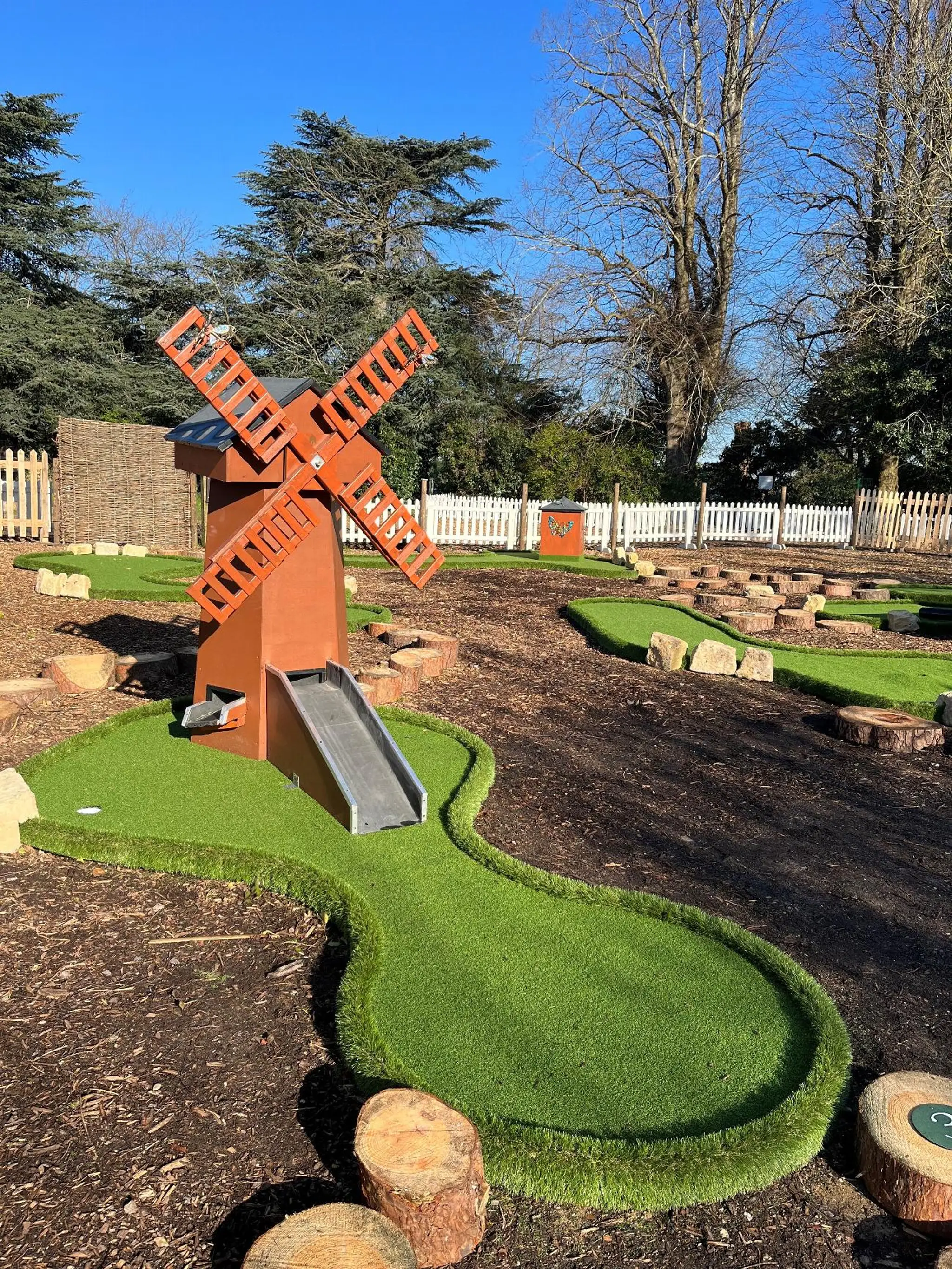 Upton Adventure Golf