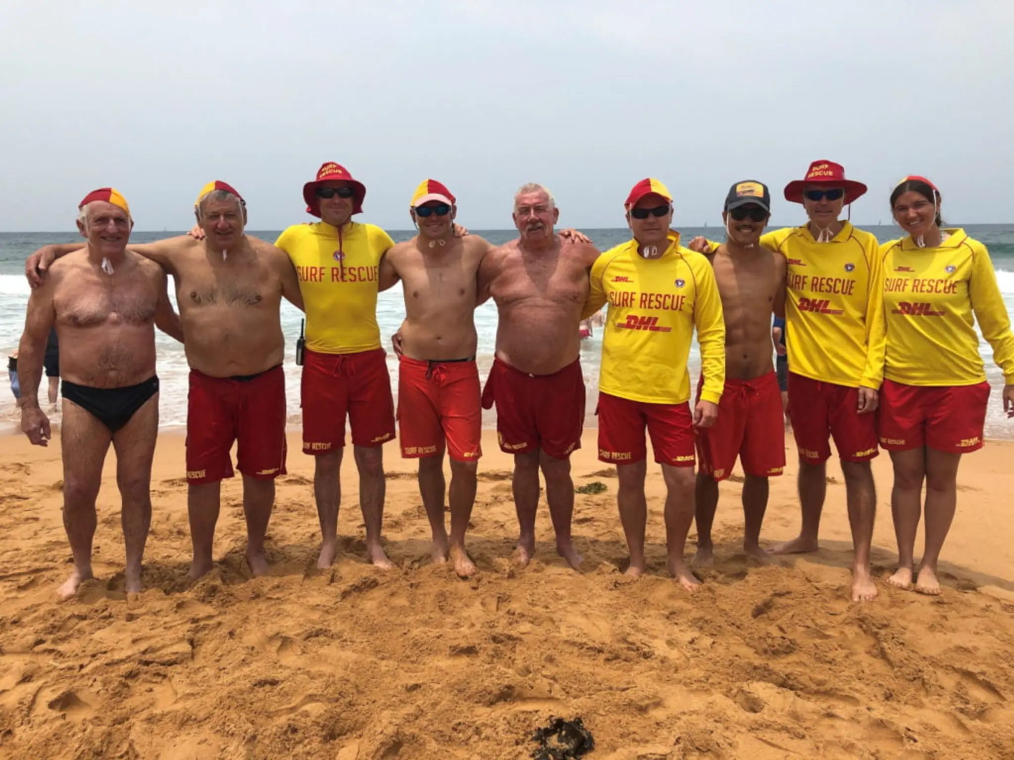 Bilgola Beach Surf Lifesaving Club