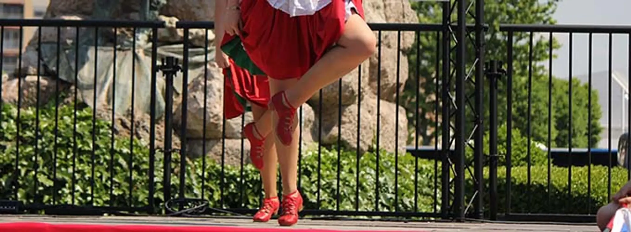 The Donna Kimberley School of Highland Dancing