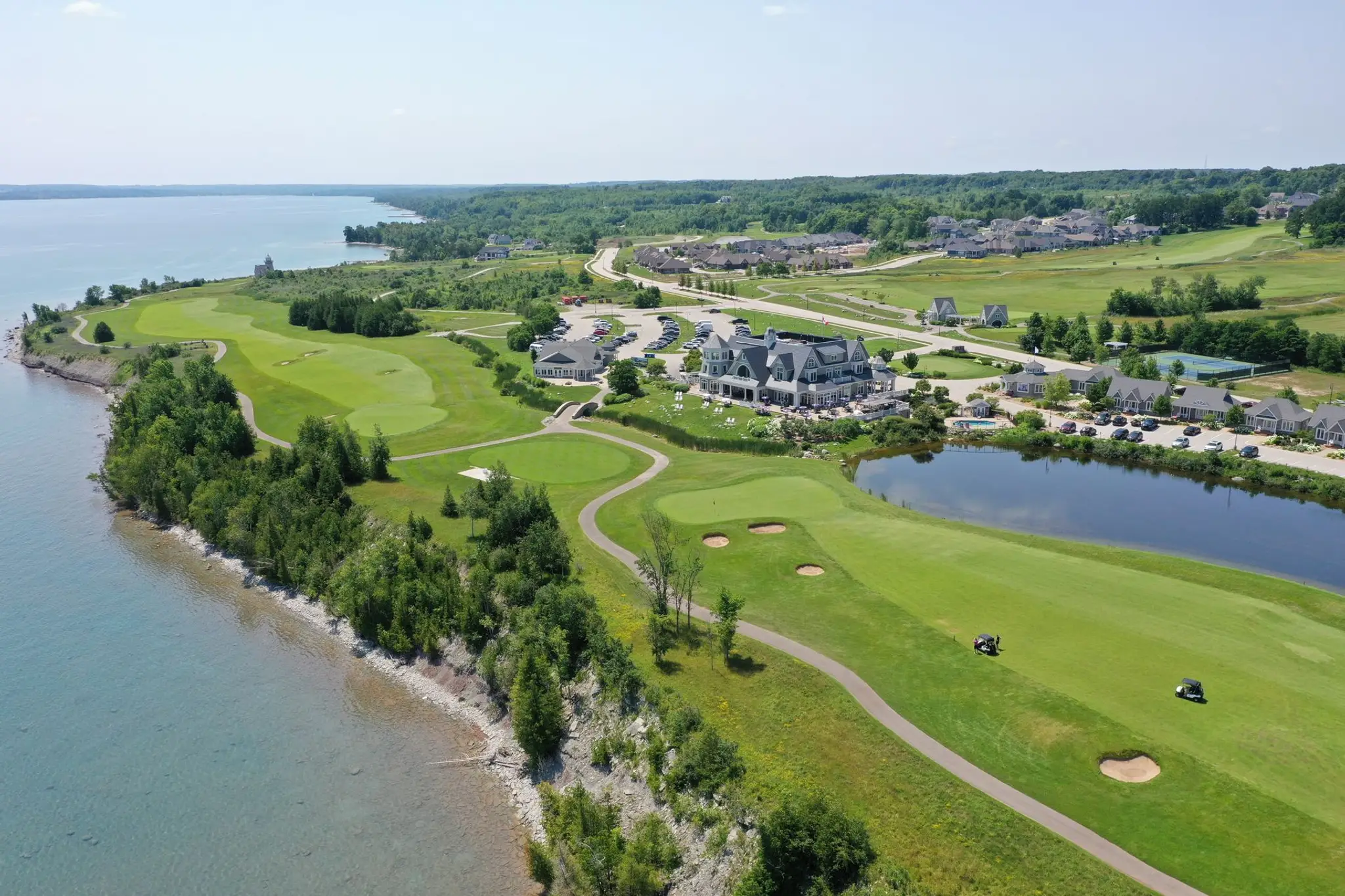 Cobble Beach Golf Resort Community