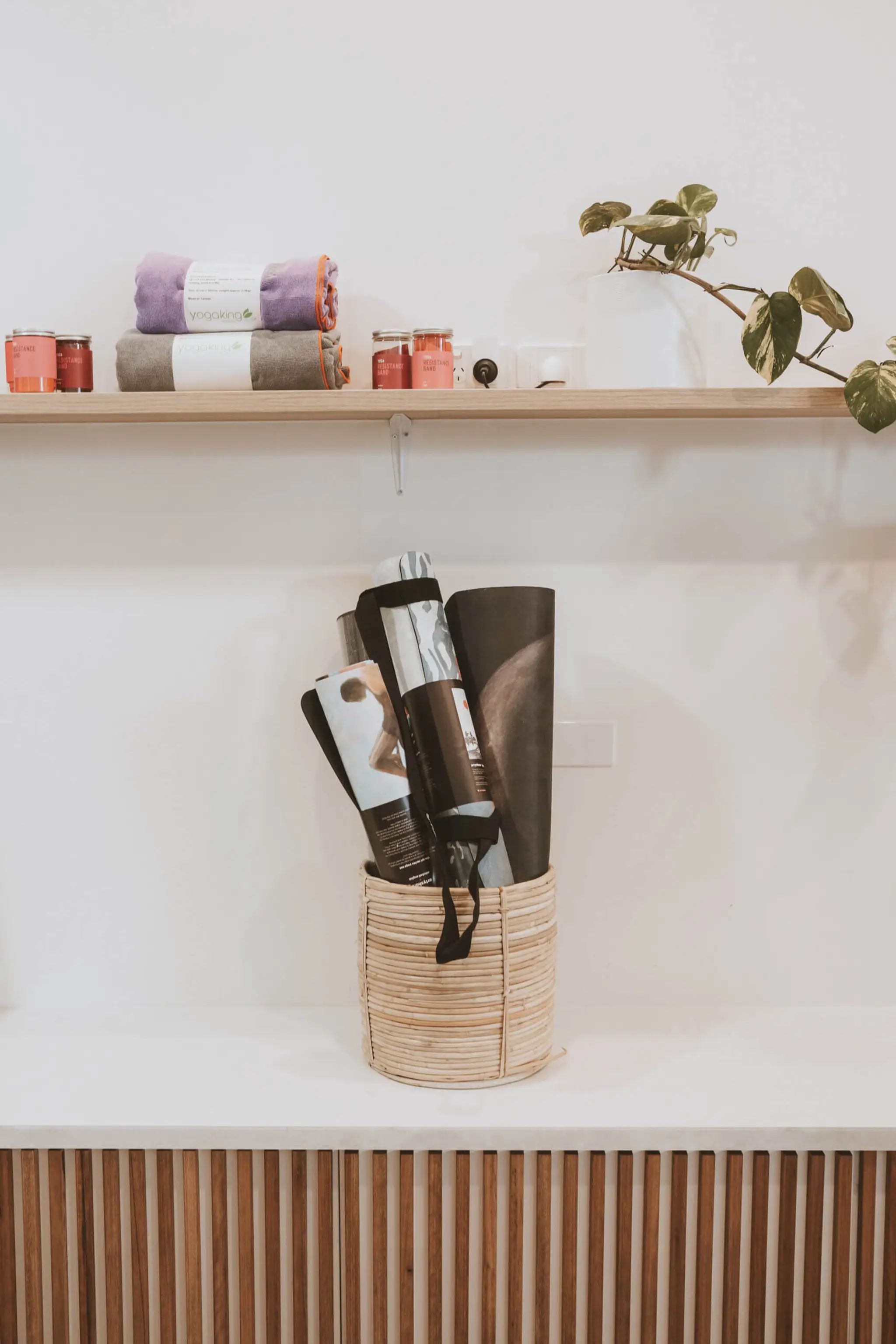 Aloha Active Yoga, Pilates & Cycle Studio