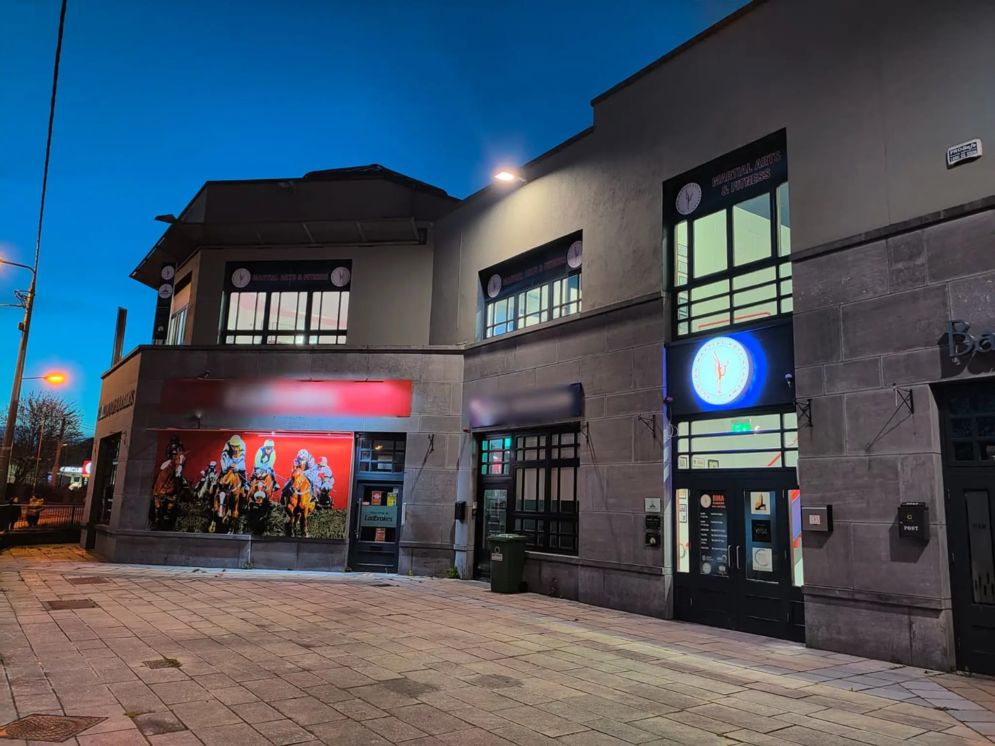 Bushido Martial Arts Clondalkin & Poise Pilates