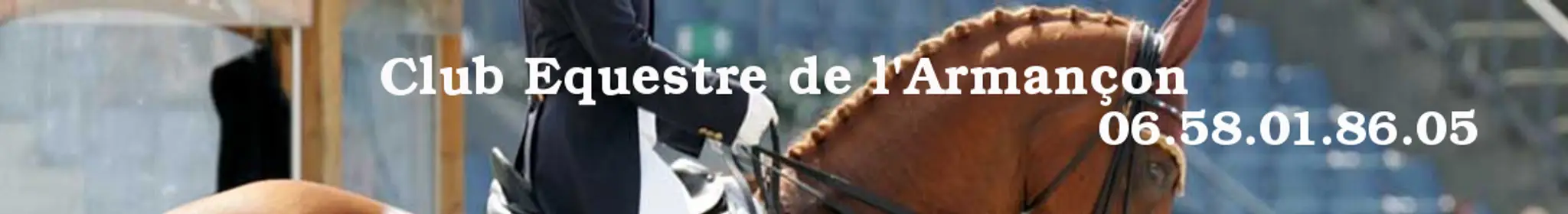 Club Equestre de l'Armançon