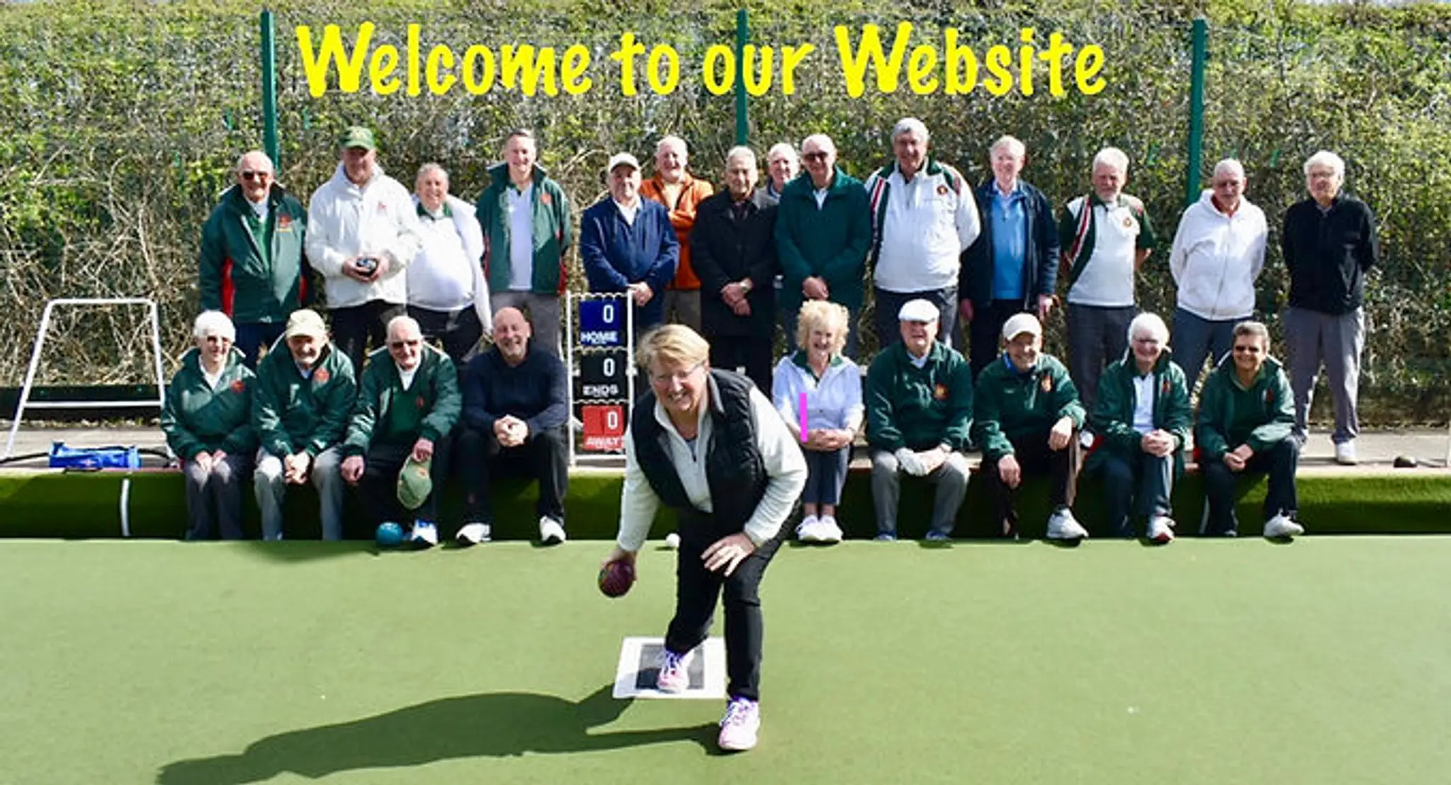 Bolton Flat Green Bowling Club