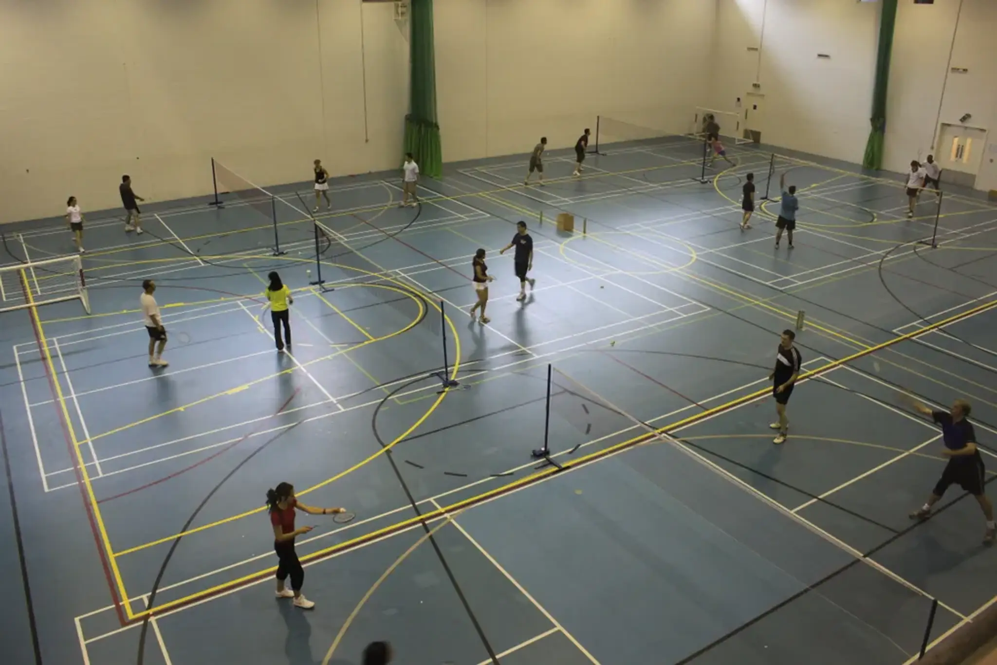 LondonMet Badminton Club