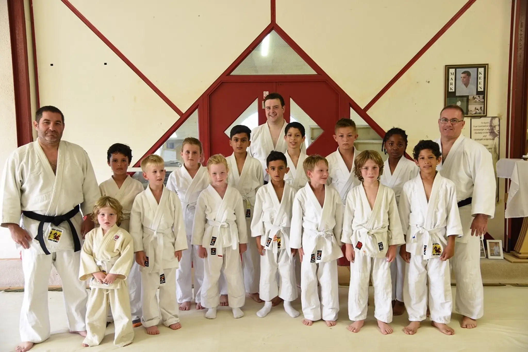 Kyu Kitso Judo Club