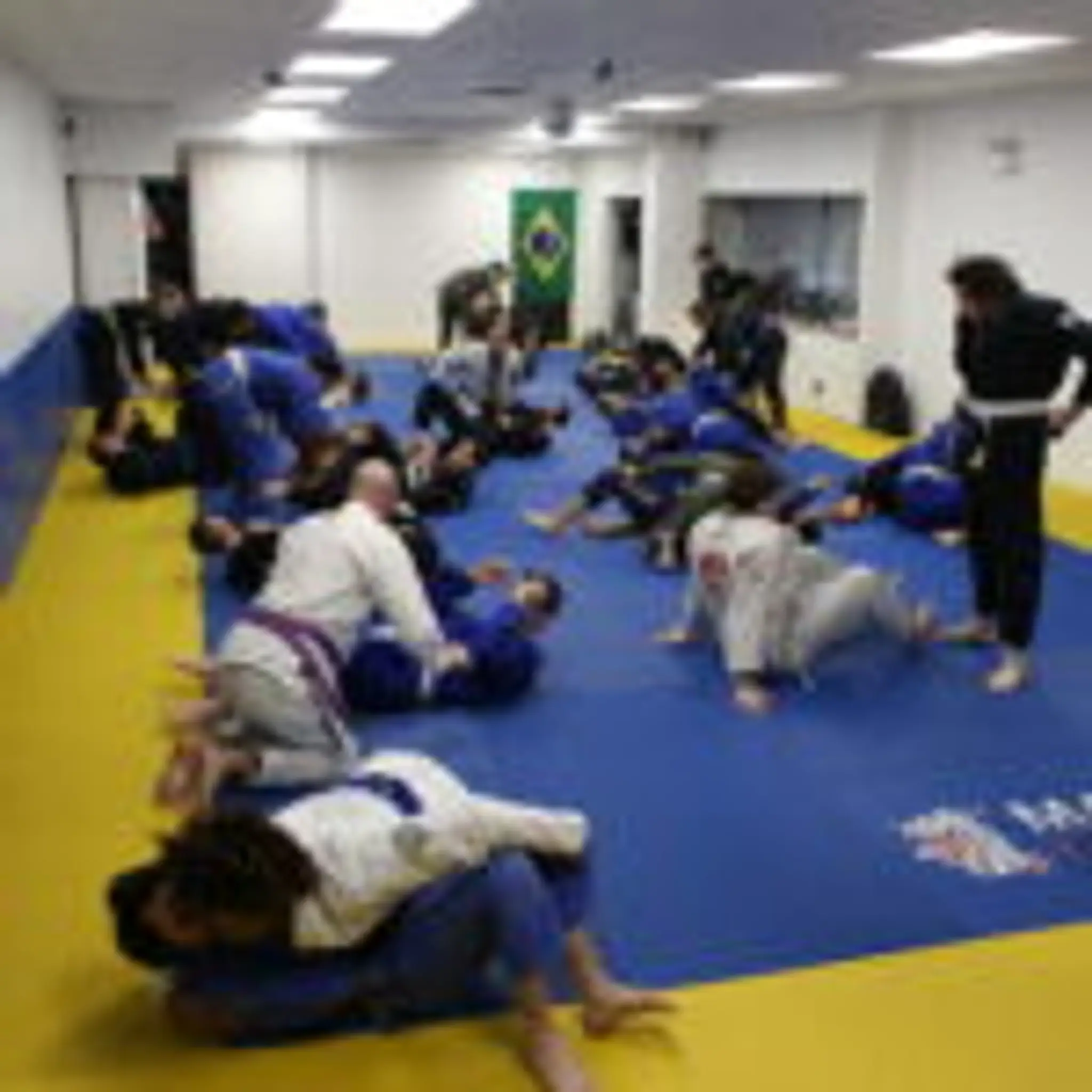 Brigada Jiu-Jitsu Brsilien Bjj