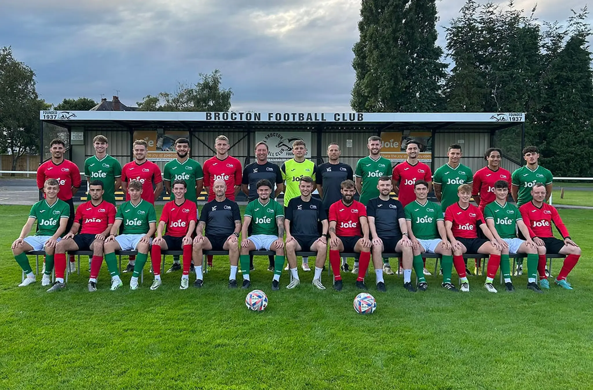 Brocton Football Club