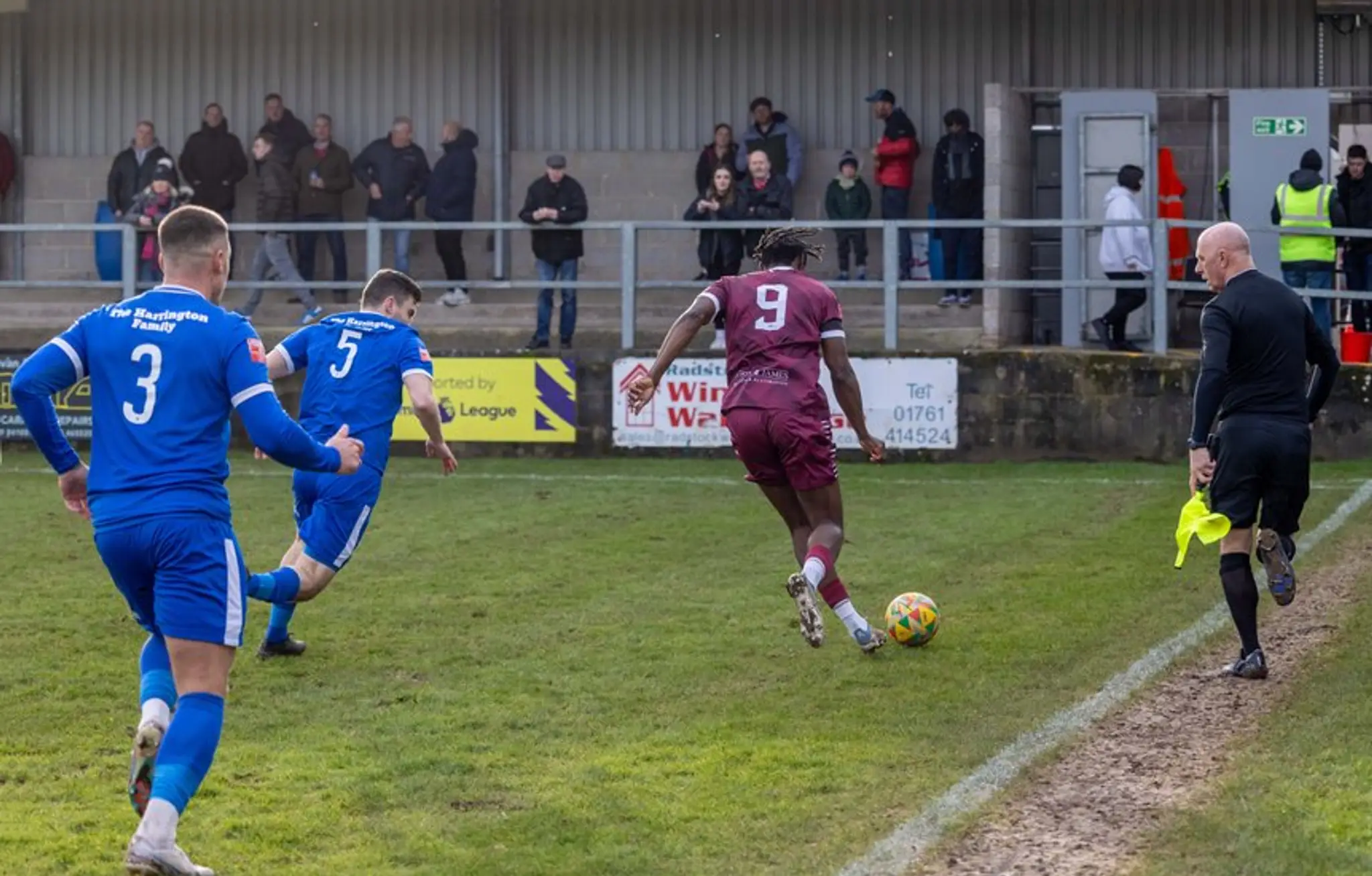 Paulton Rovers Football Club Ltd