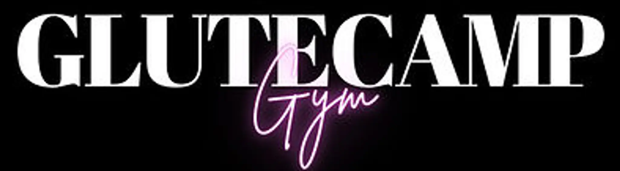 GLUTECAMP GYM - Kari Kirkbride Training