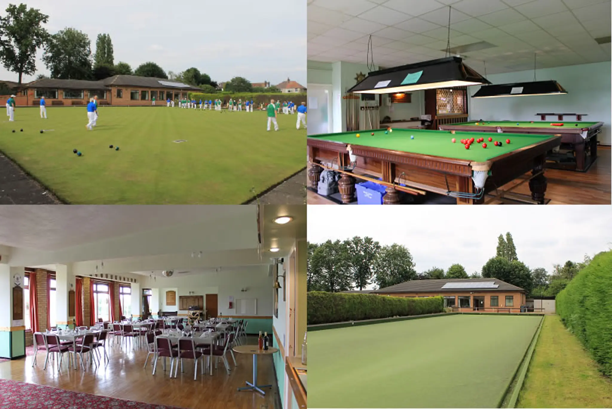Avenue Bowling Club