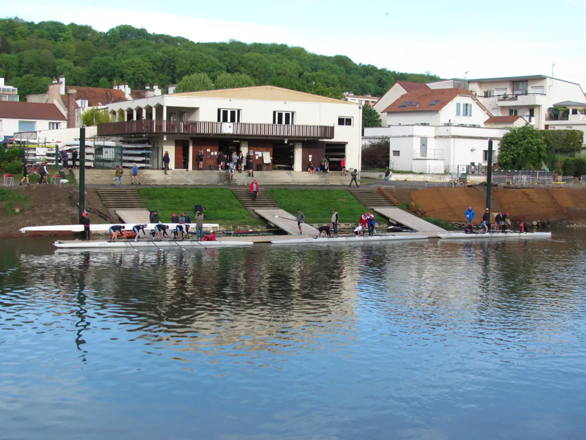 Rowing Club De Port Marly