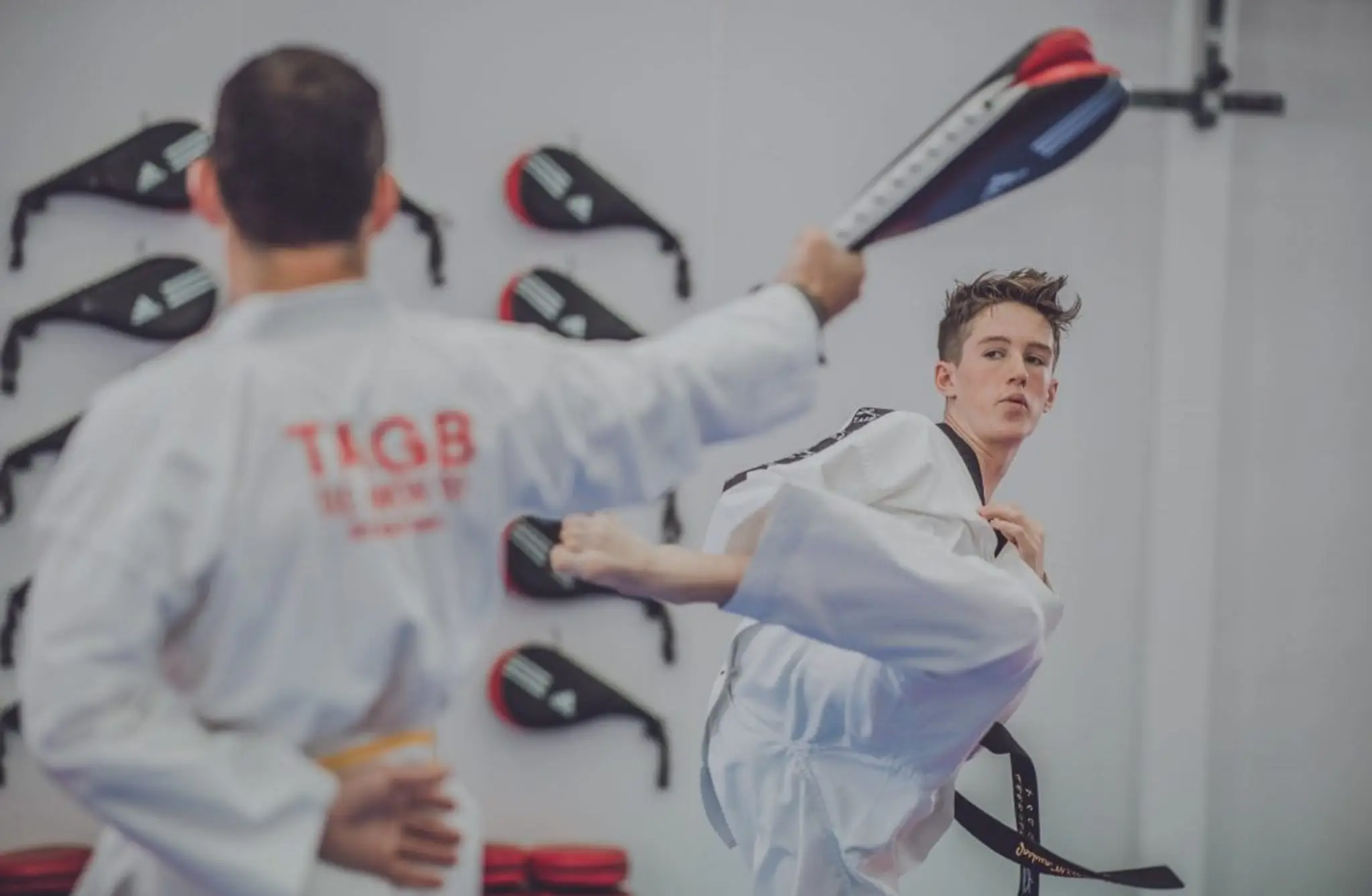 Ady Jones Tae Kwon Do Family Martial Arts Centre Wrexham