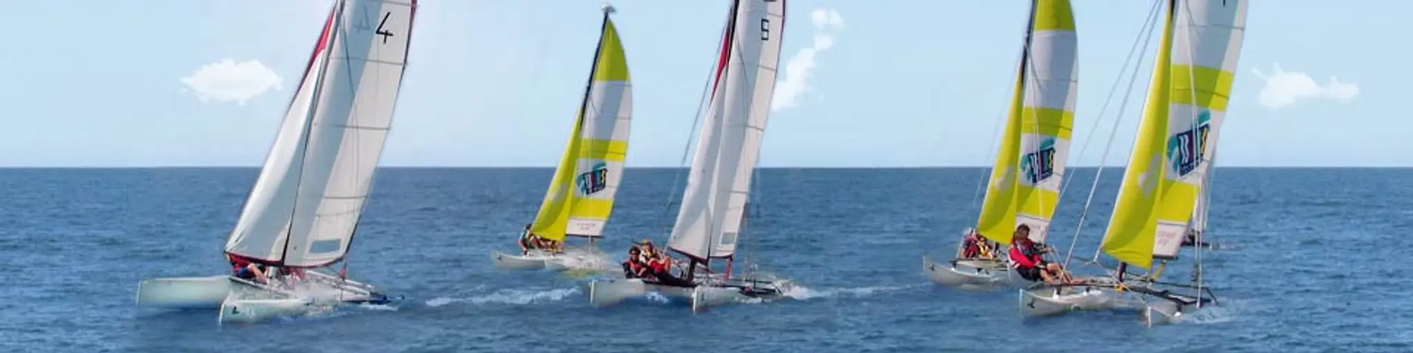 Comité Départemental Voile de la Charente Maritime (CDV17)