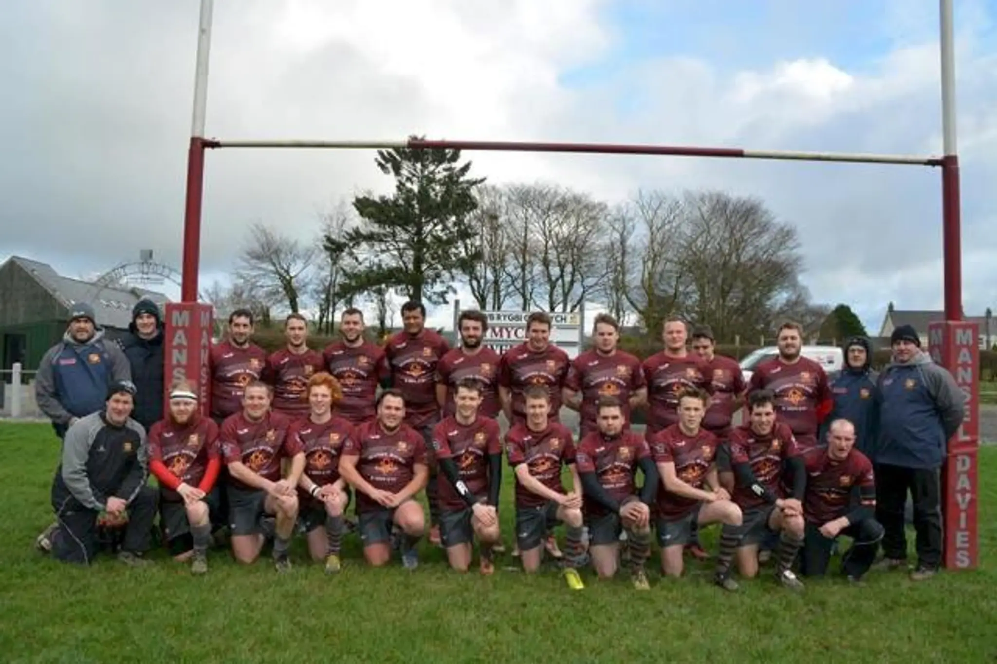 Crymych Rugby Football Club