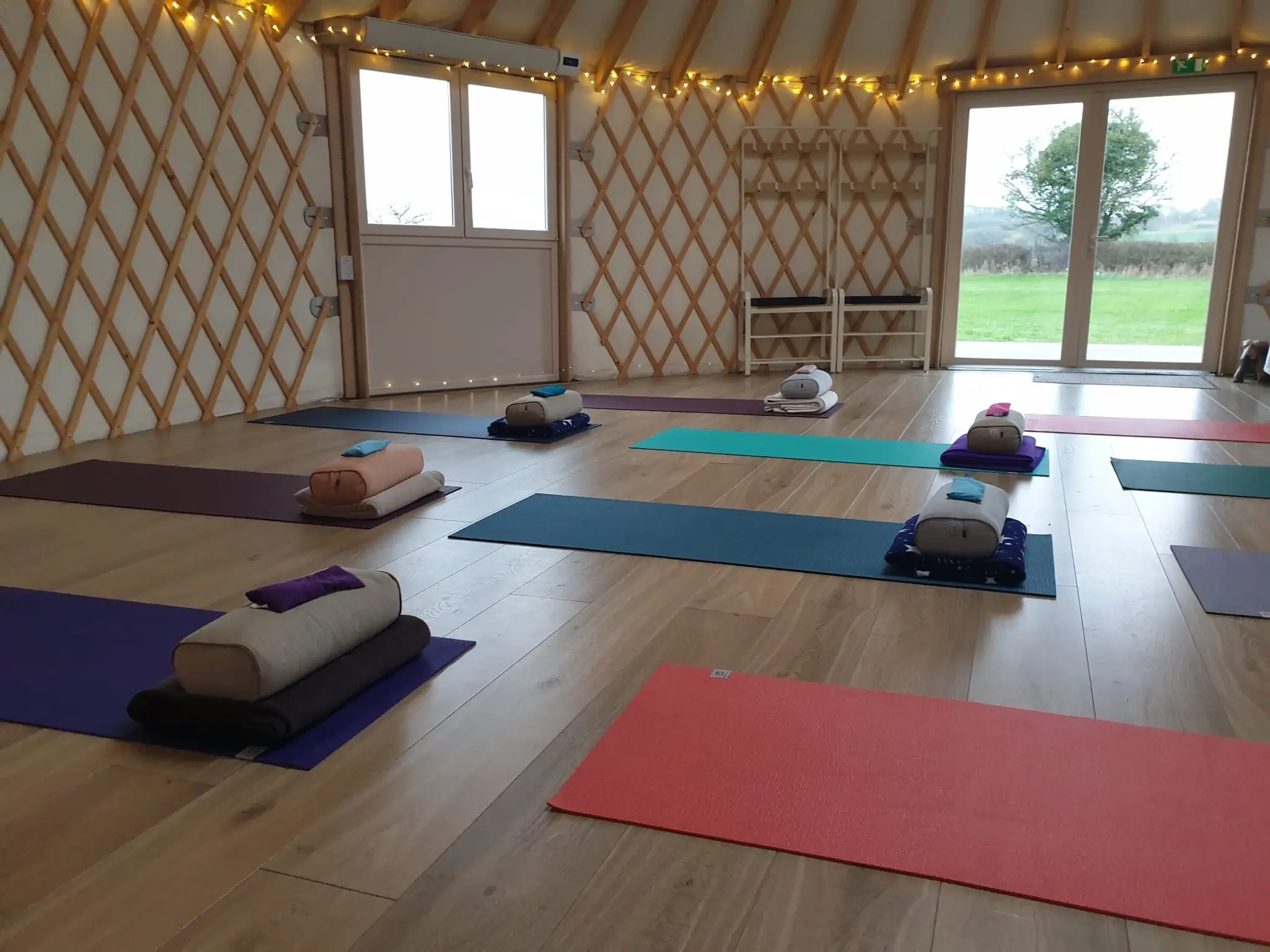 The Anchored Mind Yoga