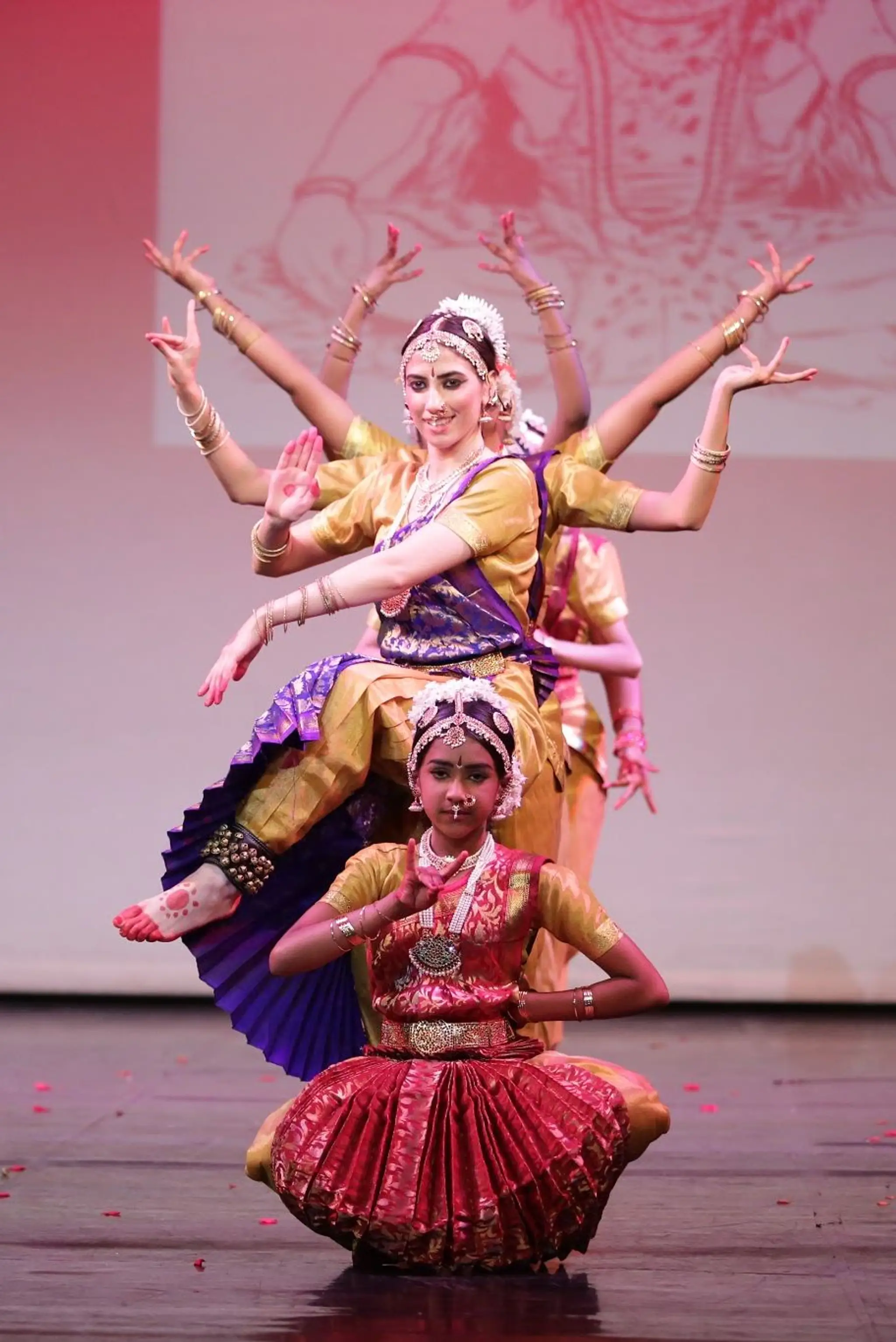 Bharatanatyam Dance Classes in Miltonkeynes