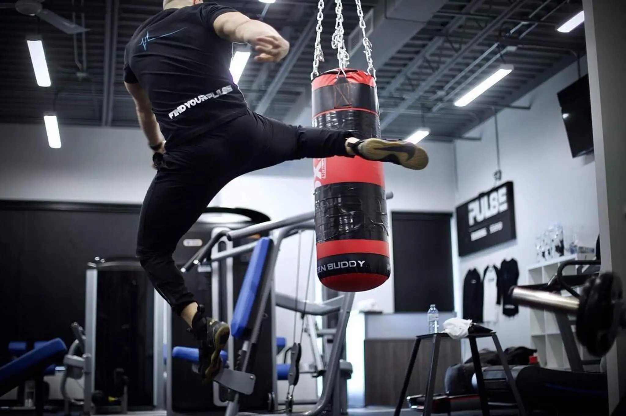 Pulse Training Studio Inc.