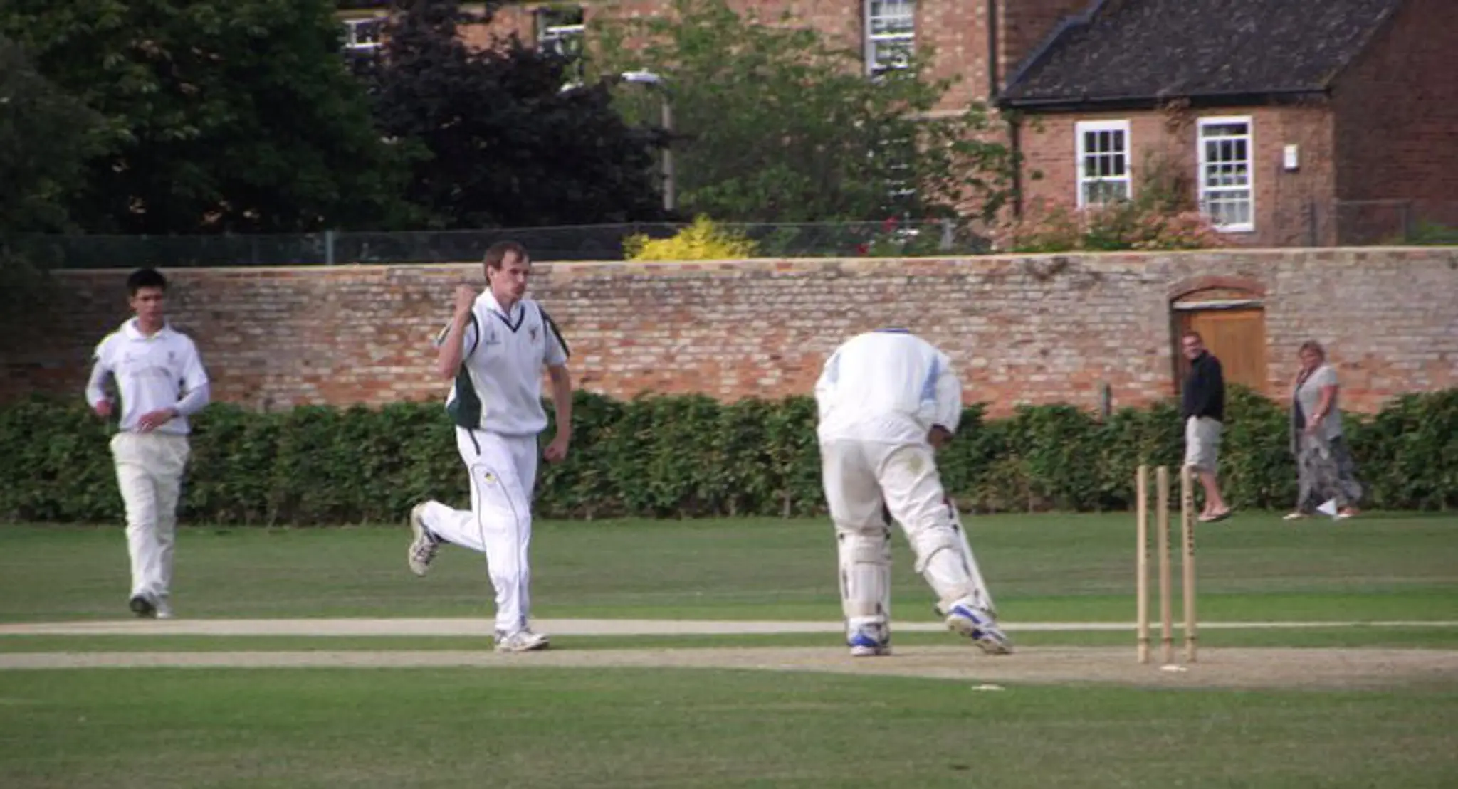 Pershore Cricket Club