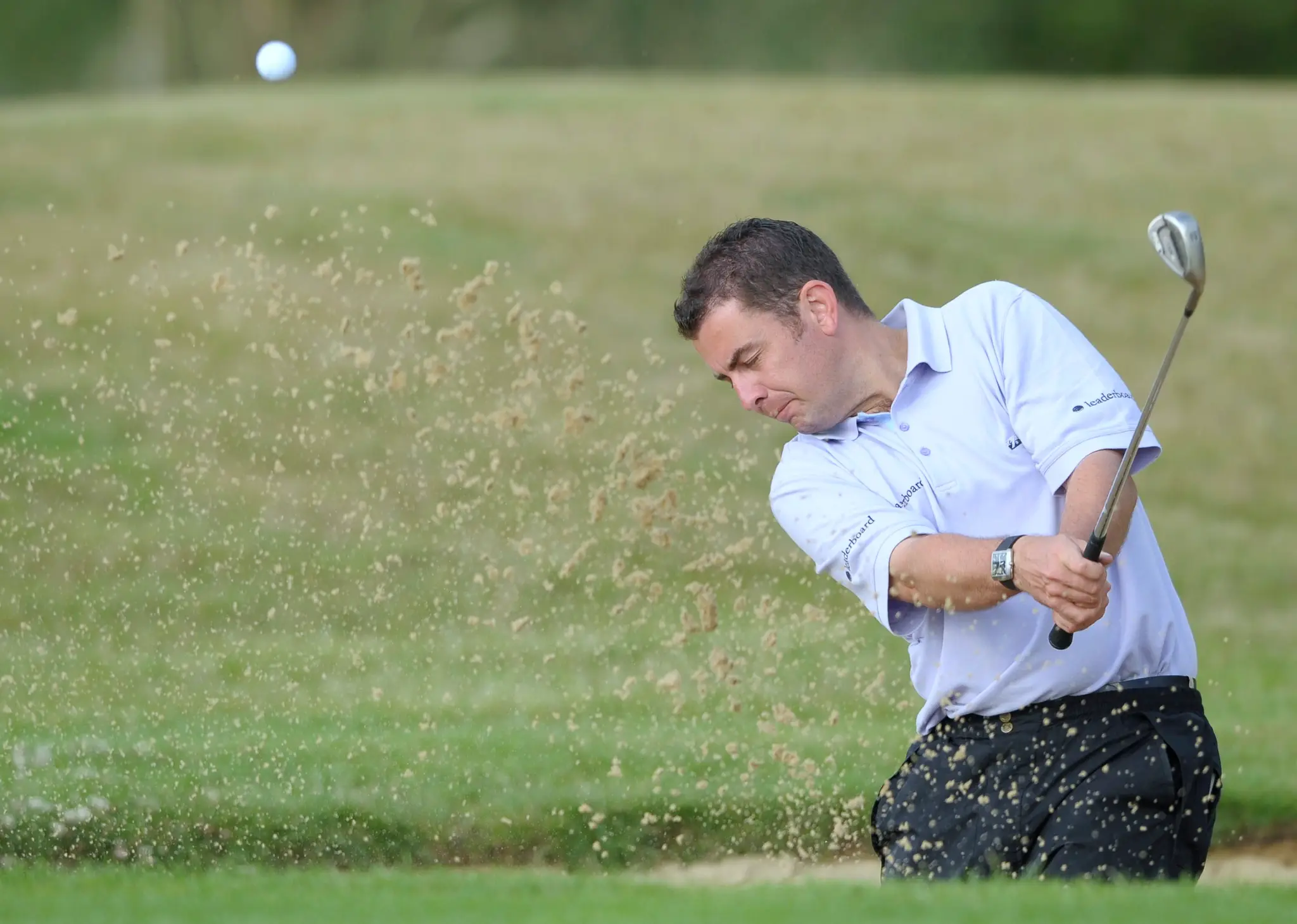 Neal Granville PGA Golf Coach