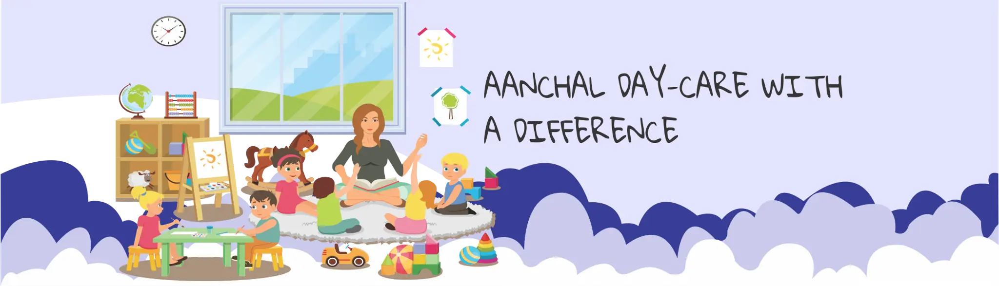 MY CHHOTA SCHOOL (FirstCries Pre School)