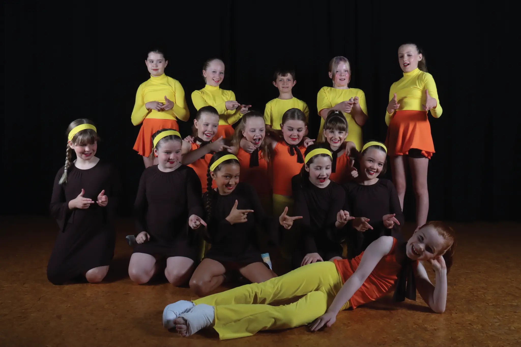 Samantha Nicole School of Dance