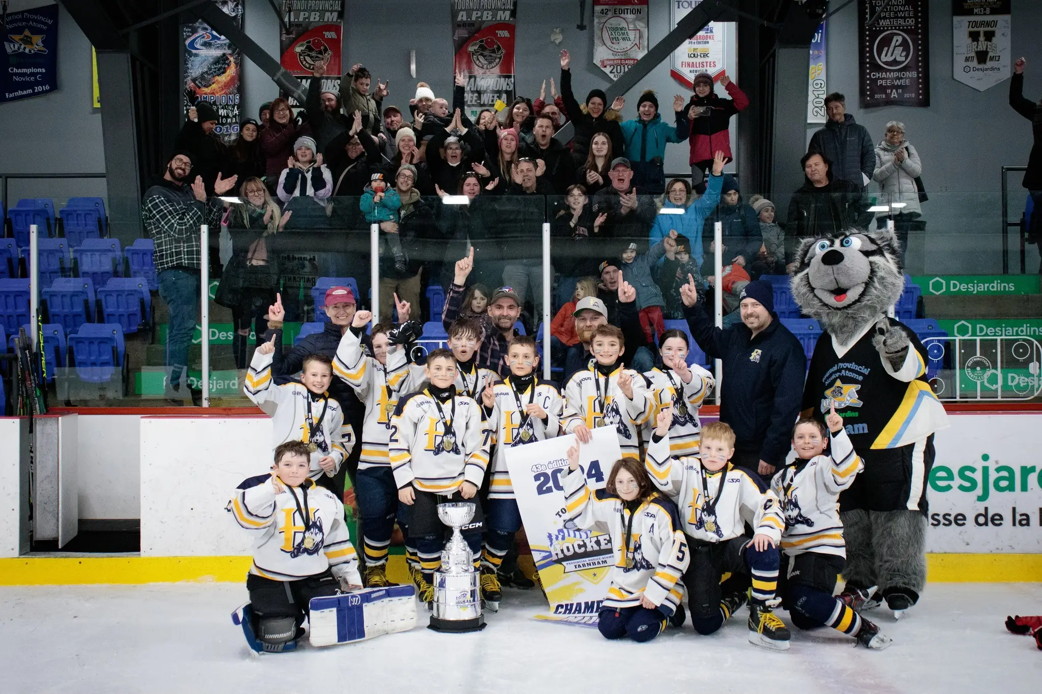 Association Hockey Mineur De Cowansville