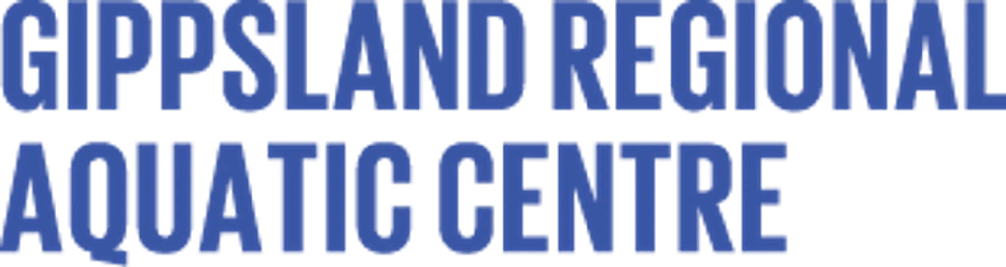 Gippsland Regional Aquatic Centre
