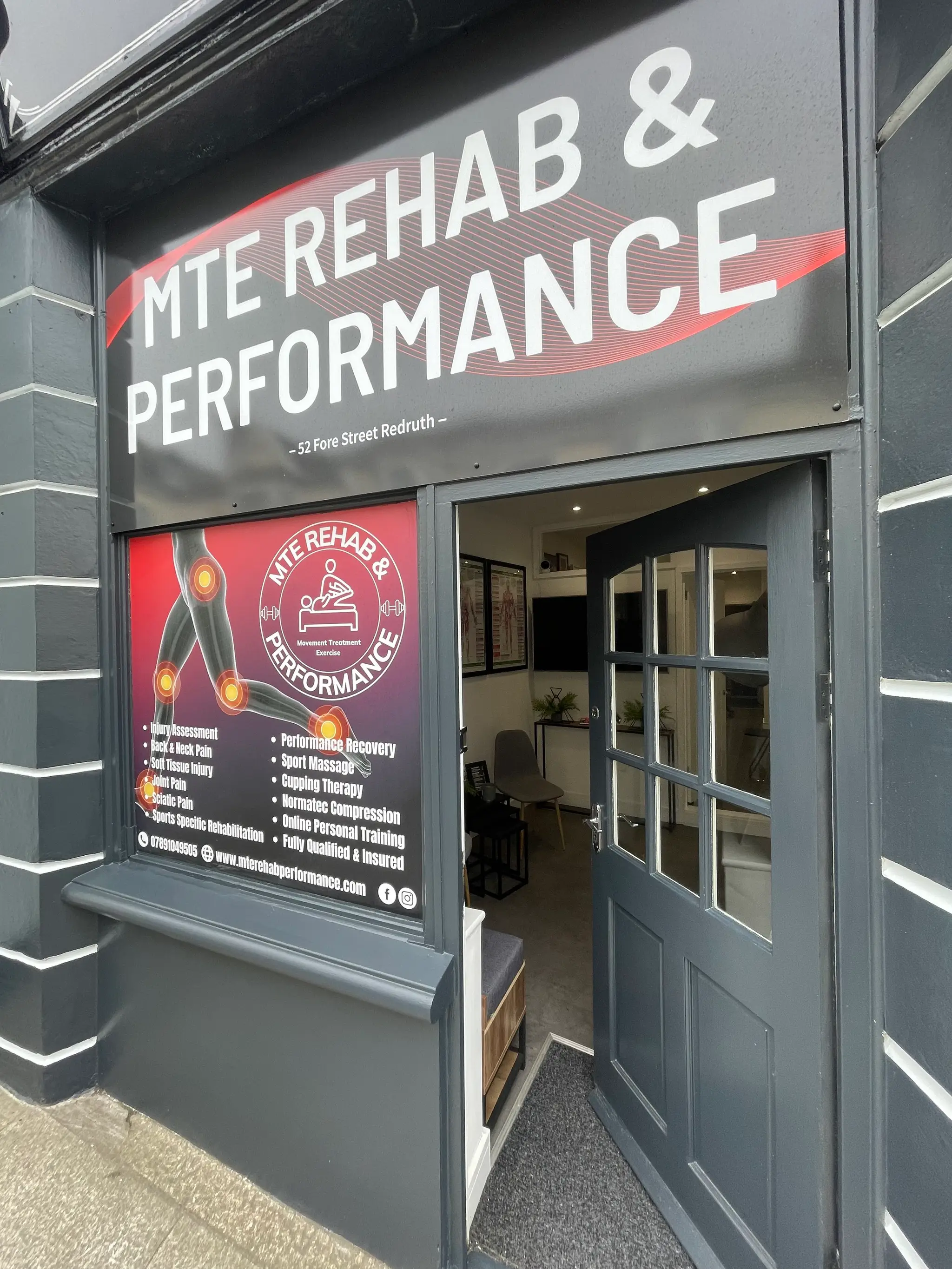 MTE Rehab & Performance