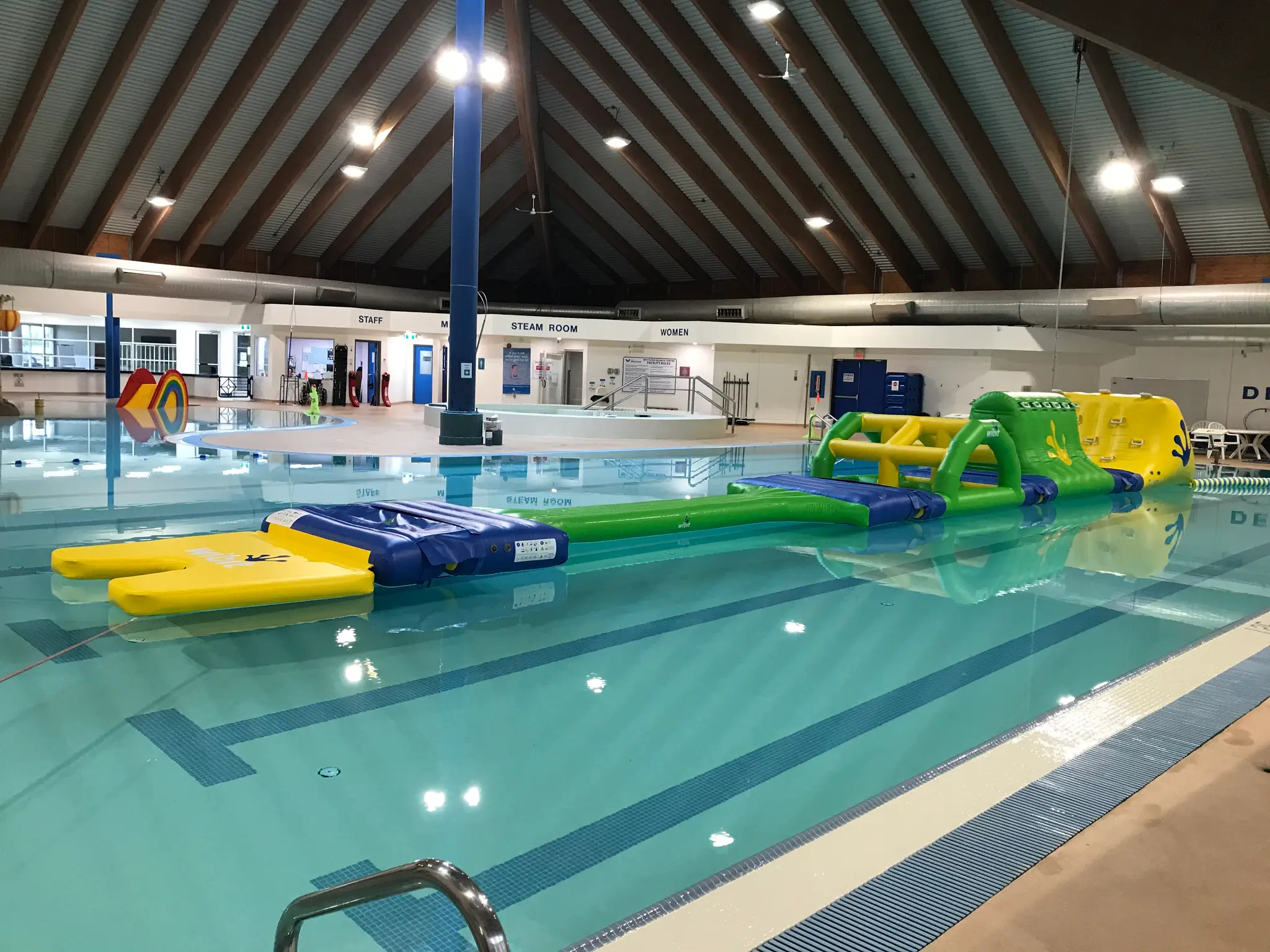 Westlock Aquatic Centre