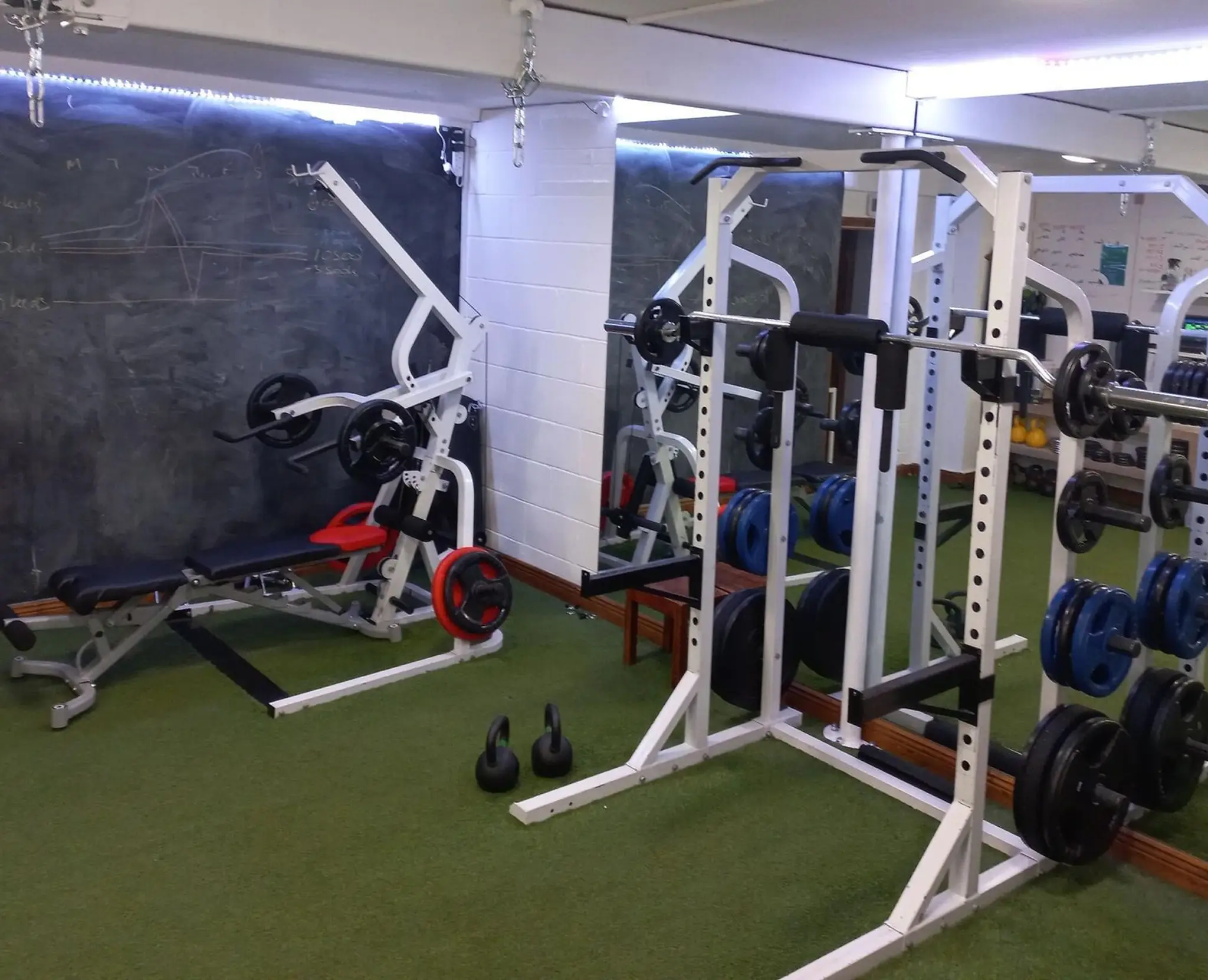 DC Fitness