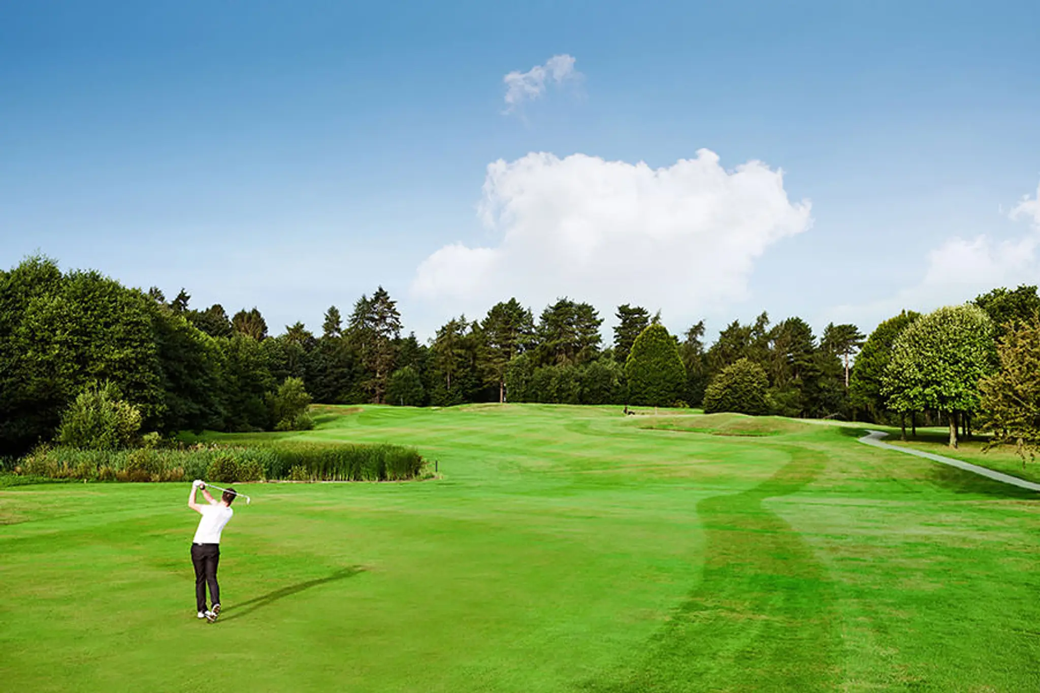 Champneys Mottram Hall Health Club