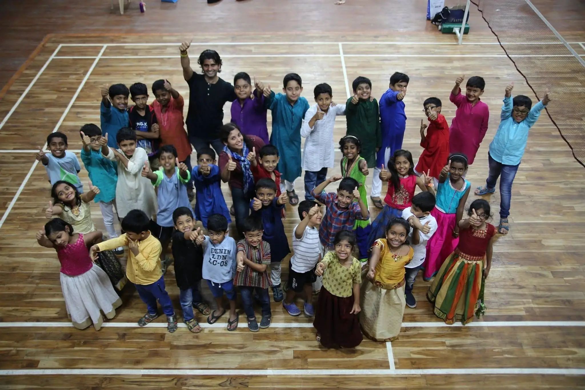Satvas Dance Company