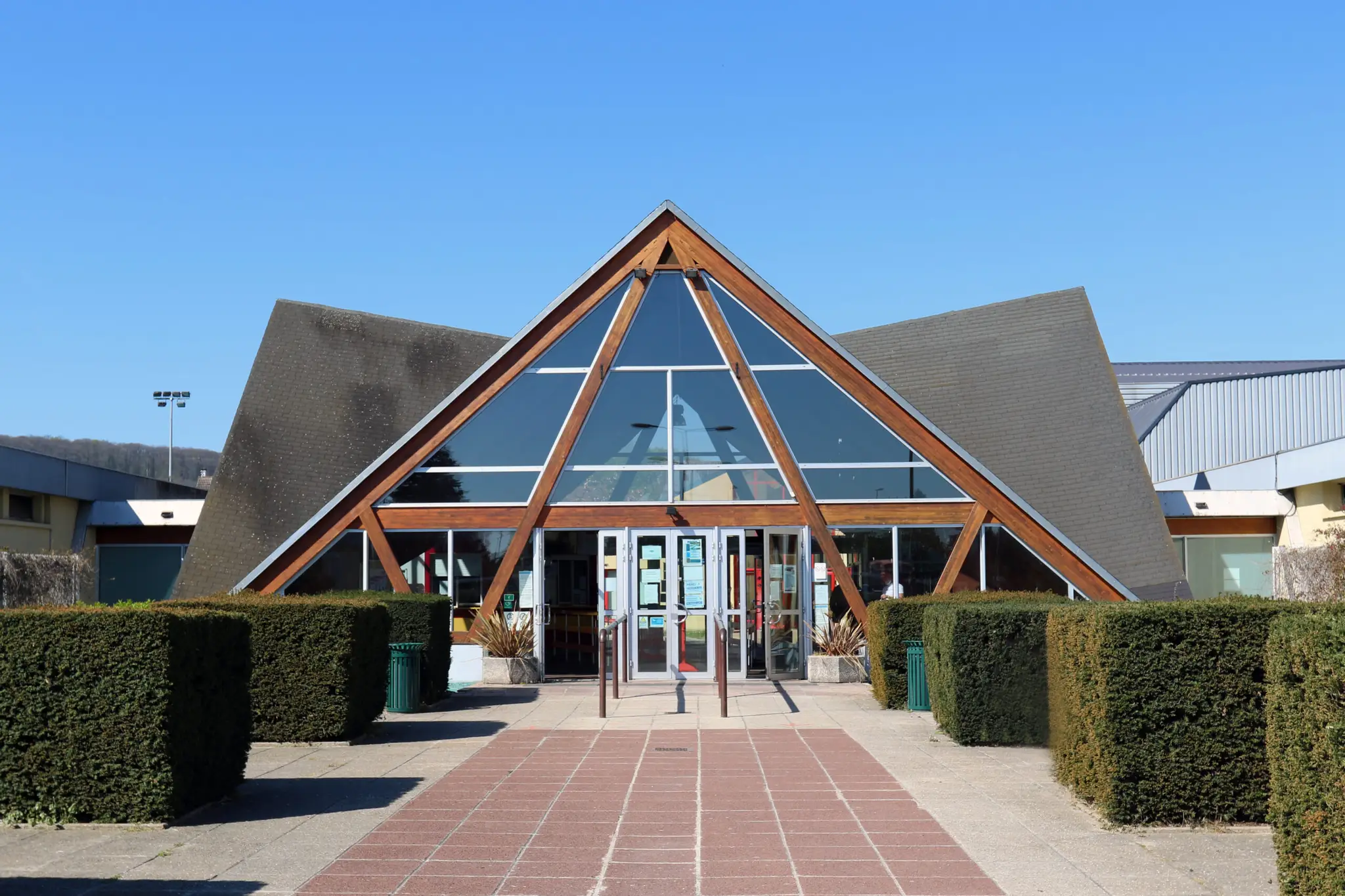 Piscine municipale de Franconville