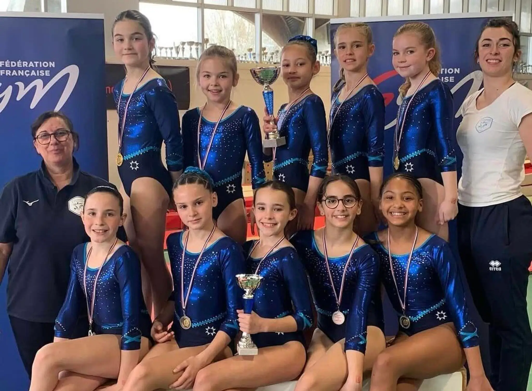 The Rochelaise And Fraternal Reunies