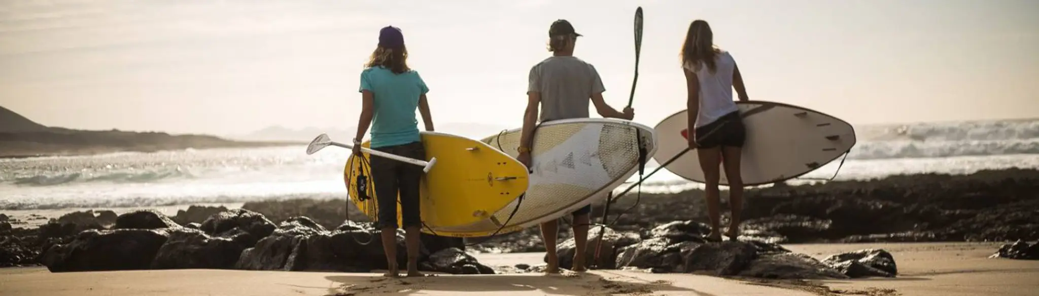 Sunshine Paddle