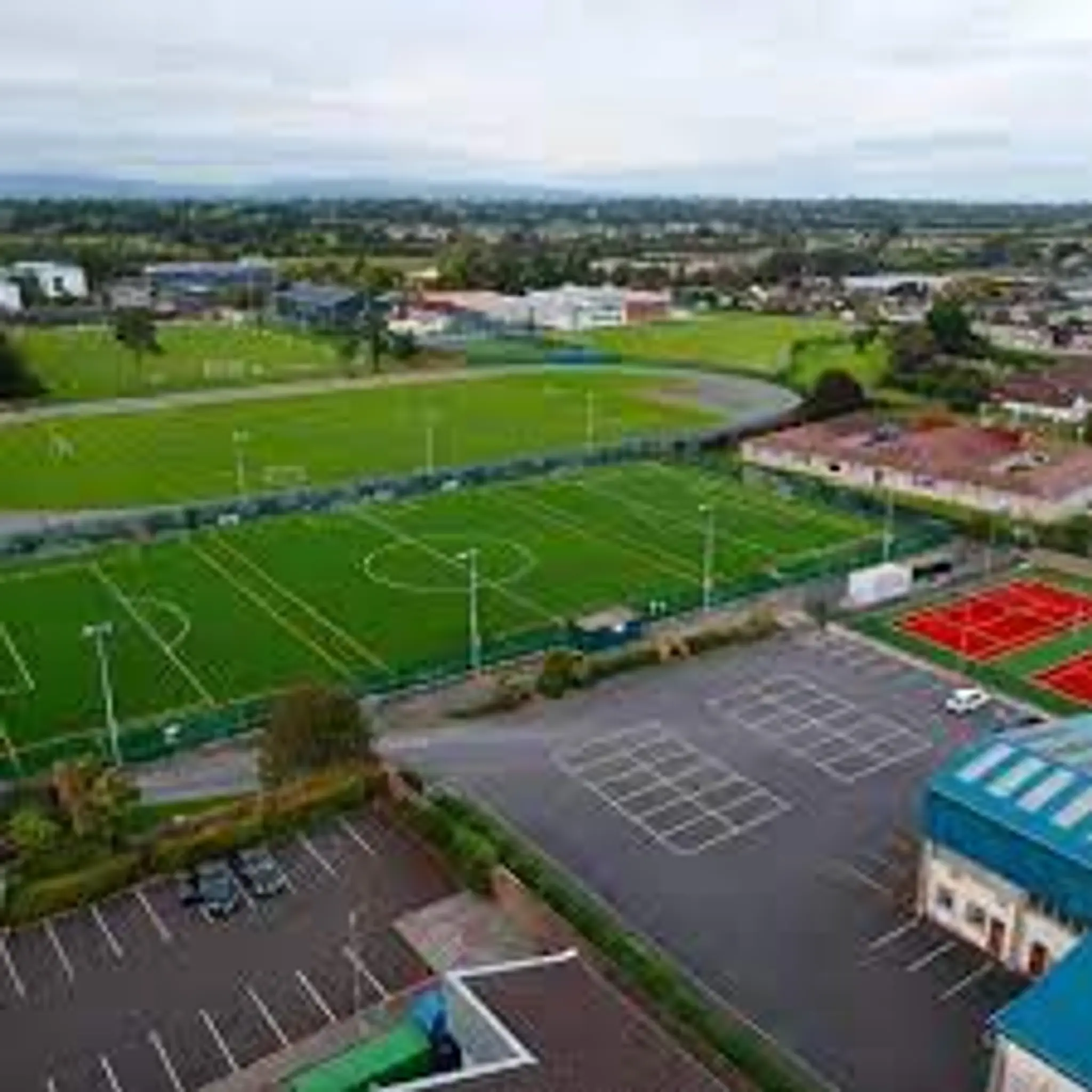 Canon Hayes Recreation Centre